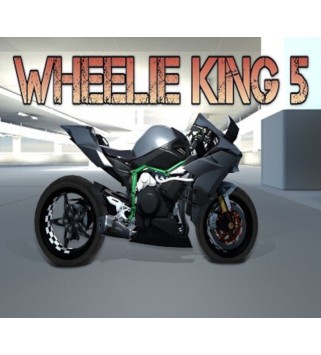 Wheelie King 5 Steam Key GLOBAL